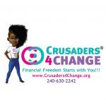 Crusaders for Change, LLC Social Share